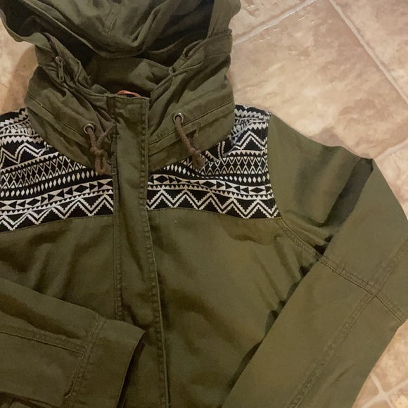 Roxy Winter Cloud jacket - Picture 2 of 9